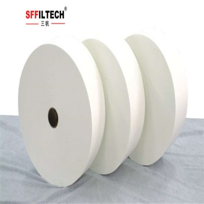 PP Polyester  Meltblown Spunbond Non-woven Fabric roll