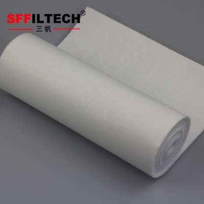 pre filter media air filter cloth