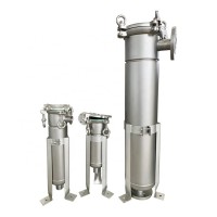 Stainless Steel 304 Water Filter Housing