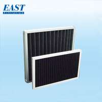 High Efficiency Chinese Supplier Auto Cabin Oil Bath Air Filter Machine