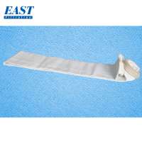 Home electrostatic collection dust bag filter