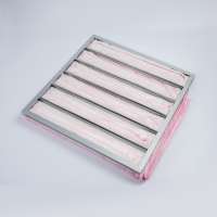 China Wholesale air filter pocket filter bag cost